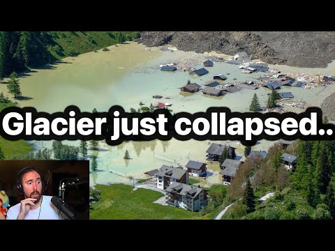 Entire village got destroyed..