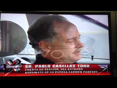 Pablo J Casellas es entrevistado por Super Xclusivo
