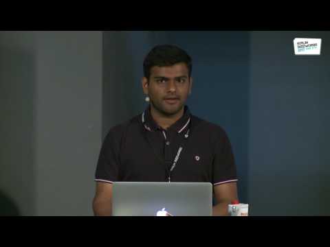 Berlin Buzzwords 2017: Varun Thacker - Road to Auto-Scaling #bbuzz