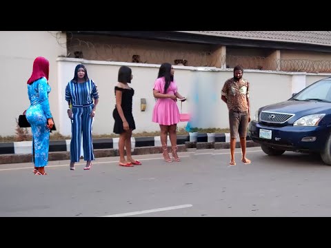 The Hookup Girls and Billionaire Mad Man (Queeneth Hilbert /Jerry Williams) 2024 New Trending Movie