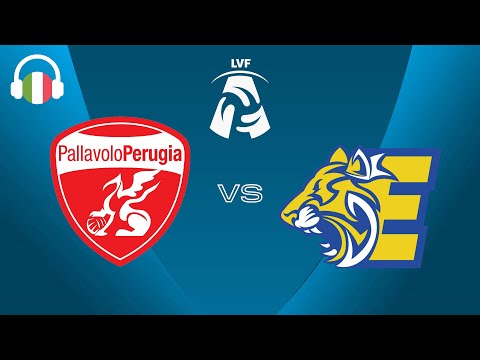 Full Game - Perugia vs. Cremona - Women's Serie A2 | 2022/23