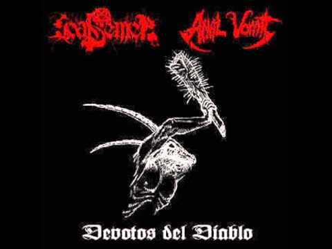 Anal Vomit - Scaping (Split Anal Vomit - Goat Semen -Devotos Del Diablo )