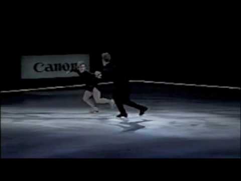 Barb Underhill and Paul Martini