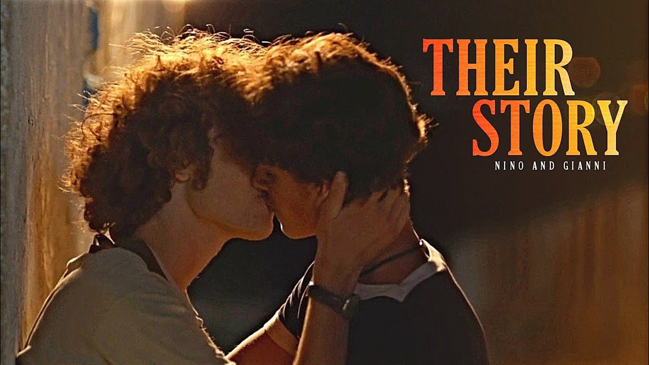 Nino and Gianni | Their Full story [Fireworks]