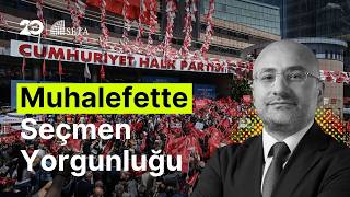 CHP Neden Siyaset Üretemiyor?