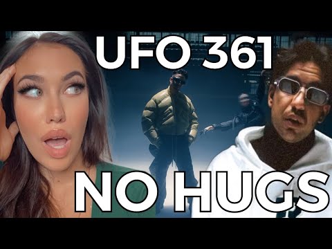 FEMALE DJ REACTS TO GERMAN MUSIC 🇩🇪 Ufo361 - "NO HUGS“ (REAKTION/REACTION)