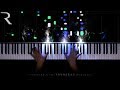 PUBG MOBILE - Alan Walker - On My Way (Piano Cover) [ft. Sabrina Carpenter & Farruko]