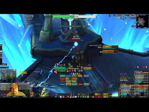 Heroic Rygelon kill. Windwalker POV