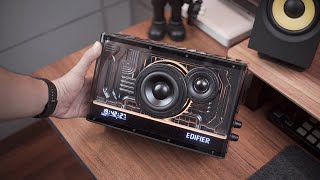 EDIFIER QD35 – Speaker Bluetooth Terkeren Yang Pernah Gua Coba !!!