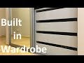 Built In Wardrobe How I Made It