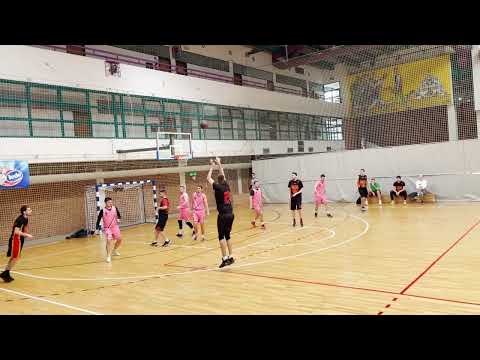 CroHoops Div.1 2022-23 Rnd.13 - Jankomir Transformers vs. Bosco