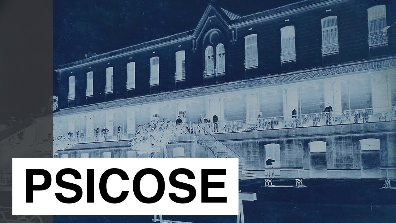 Psicose, laço social, CAPS e manicômios | Christian Dunker | Falando nIsso 231