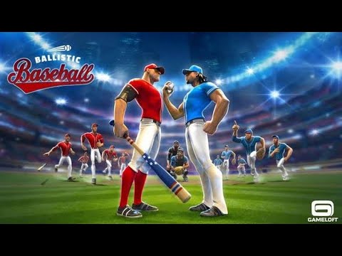 Видео Ballistic Baseball #1