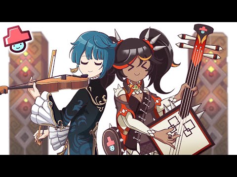 Azhdaha Battle Orchestra (Genshin Impact)