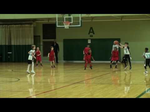 CMB Rebels 4th vs GR MBA 2017