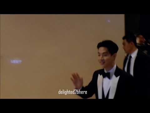 Henry Red Carpet @Thailand Headlines Person of the Year Awards 2016-2017