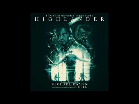 Highlander soundtrack