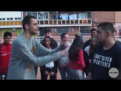 SIMIO VS SUMASI //SEMIFINAL// HIP WISE