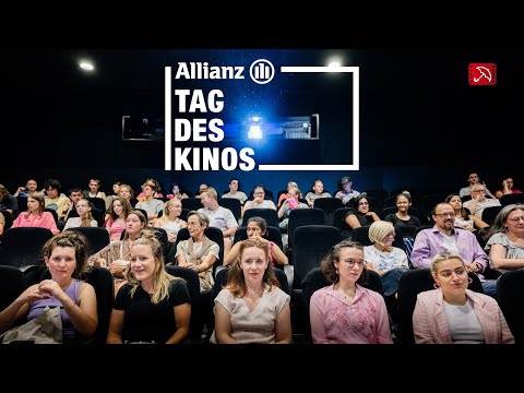 Allianz TAG DES KINOS - Offizieller Trailer