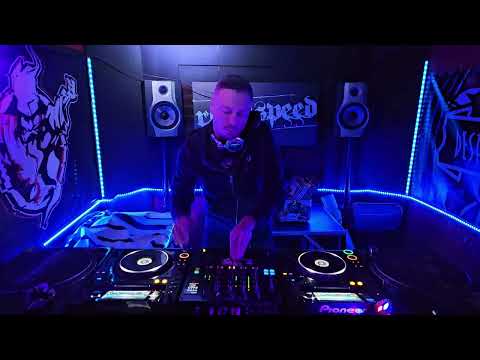 Rob2Speed presents AndyGTP | Gabber.sk DJ set 1  #livestream  #frenchcore #tekkno