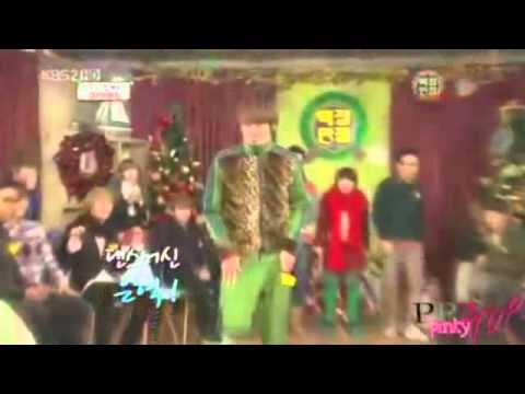 Super Junior - Lets Get It Started