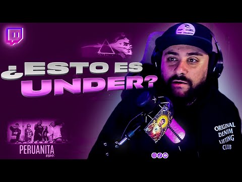 Reaccionando Al Under 13/08/2023 - Ya estamos SUBIENDO de NIVEL