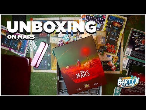 On Mars - YouTube Video