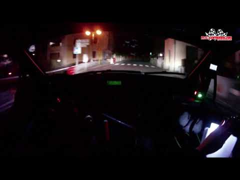 Rally della Valdinievole 2018  Pierotti - Milli  Peugeot 207 Super 2000