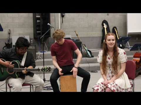 Spring 2017 Citrus Singers Pop Solo: Catherine Tereszczuk