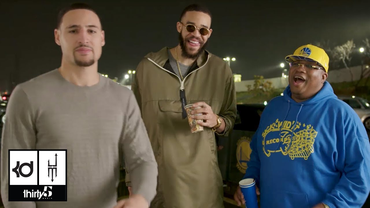 JaVale McGee's Parking Lot Chronicles: Episode 3
