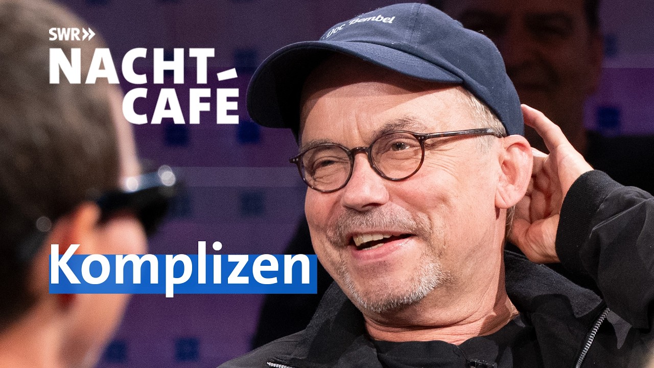 Komplizen | Nachtcafé