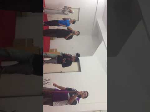 Semangat Yang Hilang - Rabithah (training session)