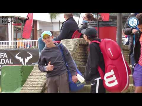 RAFA NADAL TOUR 16 FEB 2019