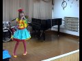Детские песни - "Клоун" 