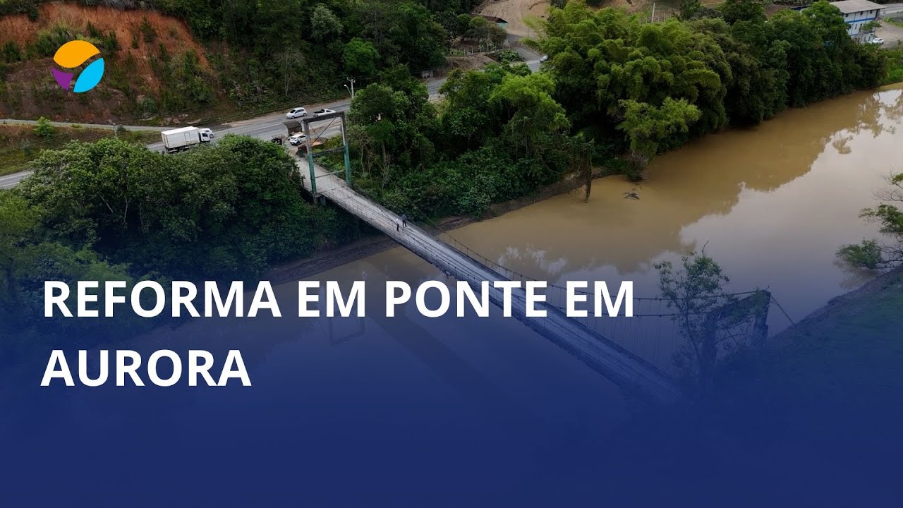 Reforma em Aurora