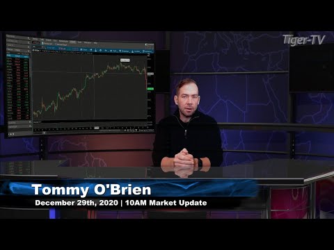 December 29th, 10AM ET Market Update on TFNN - 2020