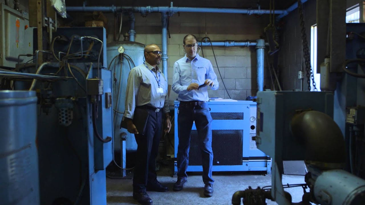 Energy Efficiency: A Manufacturing Case Study - BC Hydro CME