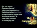 The Hanging Tree by Jennifer Lawrence || Cover by ...