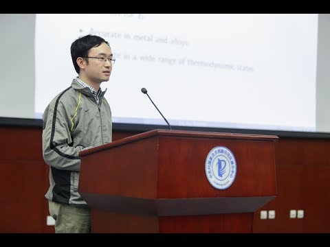 Deep Learning for Multiscale Molecular Modeling | 王涵