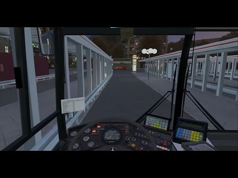 OMSI | 375 Apsley Bus Station to Herefield Station