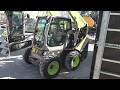 Zoomlion ZS090V Skid Steer Loader 2026 Exterior And Interior