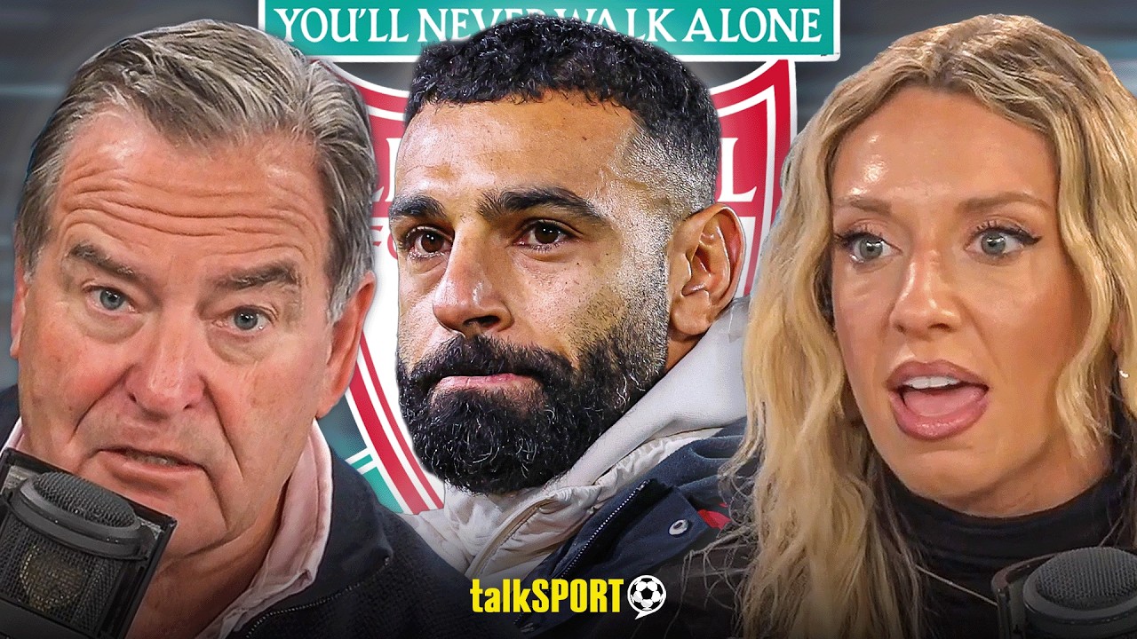 talkSPORT REACT to Salah's Bombshell Slot Admission as He Accuses Liverpool of Wanting Him Gone!