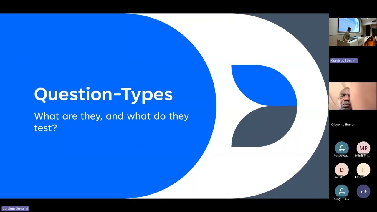 Master’s Preparatory 1