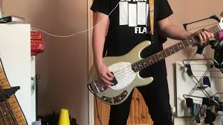 MxPx - Responsibility Bass Cover