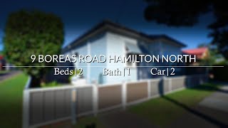 9 Boreas Road, Hamilton North