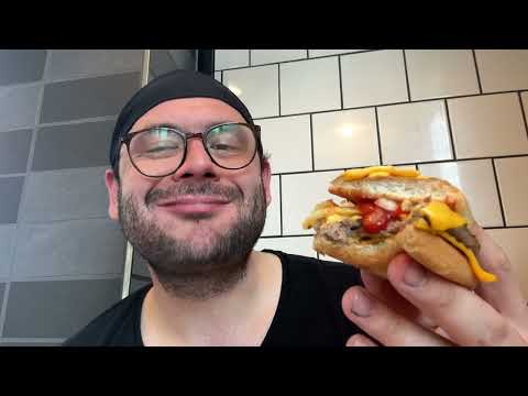 Der neue Royal Käse von MC Donalds - einfach zum dahinschmelzen mampfen und bewerten