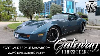 Video Thumbnail for 1980 Chevrolet Corvette