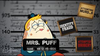 Mrs. Puff's SHOCKING Criminal Record!