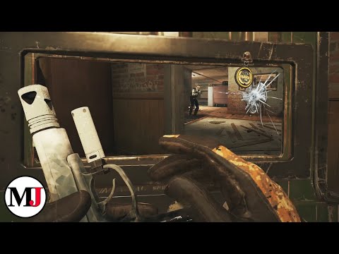 The Riot Shield Special: Part #2 - Rainbow Six Siege