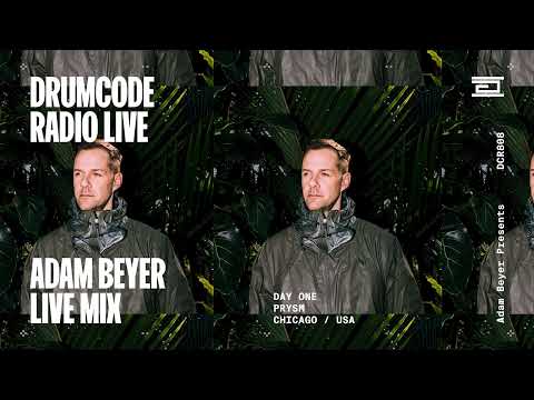 Adam Beyer live from Day one at Prysm, Chicago [Drumcode Radio Live/DCR808]